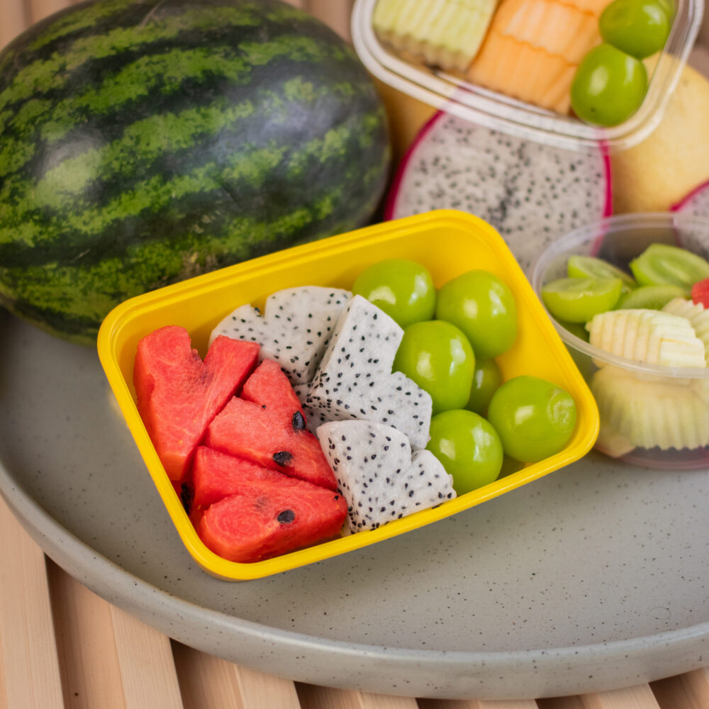 K-ผลไม้รวมตามฤดูกาล (กล่อง)