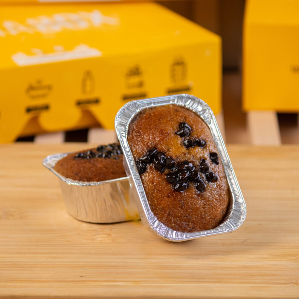 B-เค้กกล้วยหอมช็อคชิพ