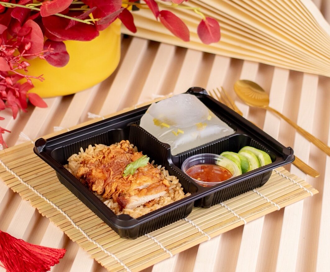 N-ข้าวมันไก่ทอด