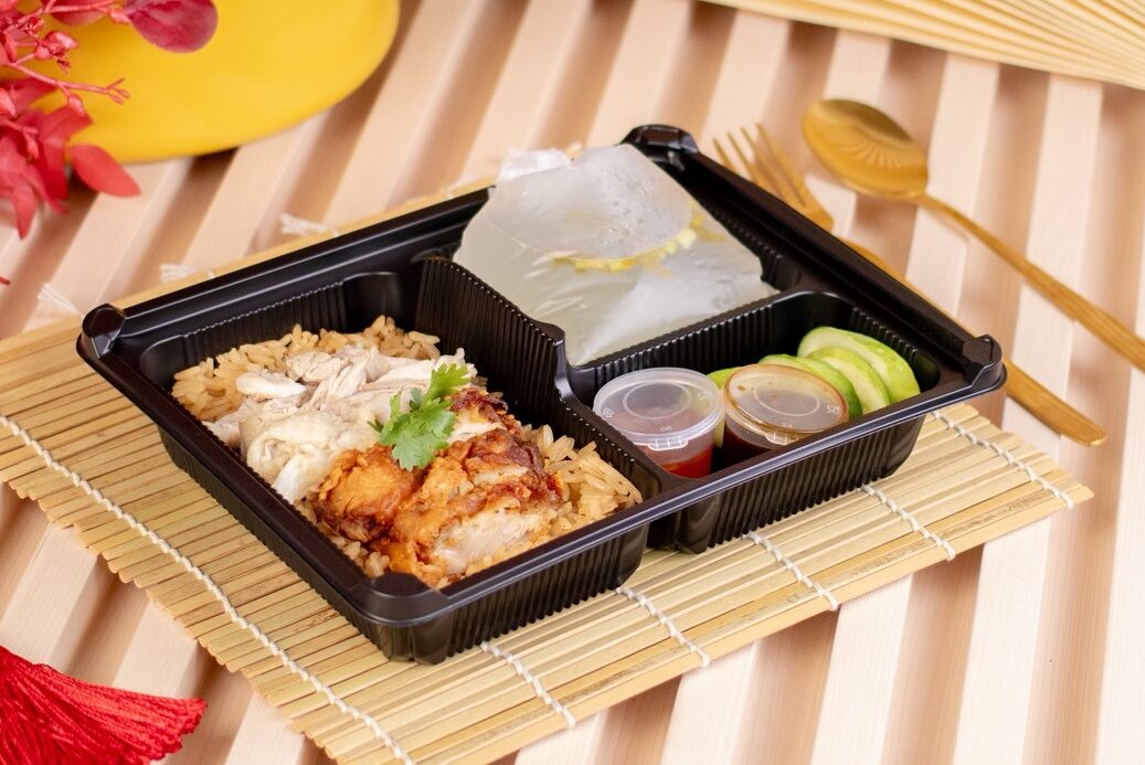 N-ข้าวมันไก่ผสม