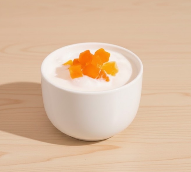 K-เต้าหู้นมสด